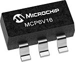Amplificador operacional MCP6V16T-E/OT SOT-23
