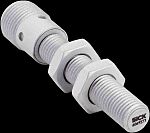Sensor de proximidad Sick, M8 x 1, alcance 2 mm, salida PNP, 10 30 V, IP68