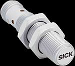Sensor de proximidad Sick, M8 x 1, alcance 4 mm, salida PNP, interfaz IO-Link, 10 → 30 V dc, IP68, IP69K, 1kHz