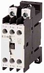 Contactor Eaton Eaton Moeller de 3 polos, 3 NA, 7 A, bobina 24 V dc, 3 kW