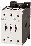 Contactor Eaton Eaton Moeller de 3 polos, 3 NA, 80 A, bobina 24 V dc, 37 kW