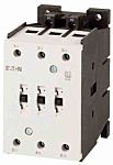 Contactor Eaton Eaton Moeller de 3 polos, 3 NA, 95 A, bobina 24 V dc, 45 kW