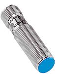 Sensor de proximidad Sick, M12 x 1, alcance 4 mm, salida NPN normalmente abierto, 10 → 30 V., IP67, 2kHz