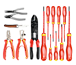Kit de herramientas Facom de 15 piezas para Electricista