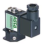 Válvula de solenoide EMERSON – ASCO 18990001, 3 puertos