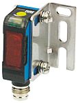 Fotocélula rectangular Sick, Sistema Difuso, alcance 10 mm → 250 mm, salida NPN, Cable de 5 hilos de 2 m., IP67