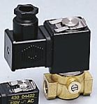 Válvula de solenoide EMERSON – ASCO SCG256A404VMS 110/50, 2 puertos , 24 Vac, 1/4plg