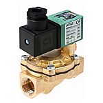 Válvula de solenoide EMERSON – ASCO SCE238D001.230/50-60, 2 puertos , 230 V ac, 3/8plg