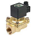 Válvula de solenoide EMERSON – ASCO SCG238A046-230 VCA, 2 puertos , 230 V ac, 1/2plg