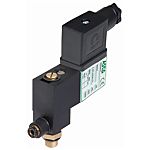 Válvula de solenoide EMERSON – ASCO 18900032.230/50-60, 3 puertos , 230 V ac, 1/8plg