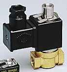 Válvula de solenoide EMERSON – ASCO G356A002SBD2, 3 puertos , 24 Vdc, 1/8plg