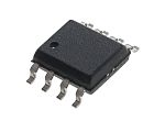Amplificador operacional MCP6002-I/SN, 3 V, 5 V 1MHZ SOIC, 8 pines, Entrada / salida Rail-to-Rail