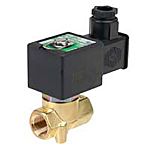 Válvula de solenoide EMERSON – ASCO SCE263A210LT.24/50, 2 puertos , 24 V ac, 3/8plg