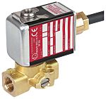 Válvula de solenoide EMERSON – ASCO PVG256A002VMS.24/DC, 2 puertos , 24 V dc, 1/8plg