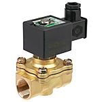 Válvula de solenoide EMERSON – ASCO SCE222E002LT.230/50, 2 puertos , 230 V ac, 1/2plg