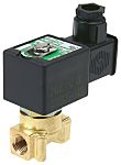 Válvula de solenoide EMERSON – ASCO SCG262C090VM.24/50, 2 puertos , 24 V ac, 1/4plg