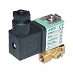 Válvula de solenoide EMERSON – ASCO SCG356B466VMS.24/50-, 3 puertos , 24 V ac, 1/4plg