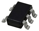 Amplificador operacional MCP6001T-E/LT, 1,8 → 6 V 1MHZ SC-70, 5 pines, Entrada / salida Rail-to-Rail