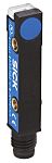 Sensor de proximidad Sick, alcance 2 mm, salida PNP, 10 → 30 V dc, IP67, IP68, 2kHz