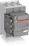 Contactor ABB AF140 AF de 3 polos, 3 NA, 200 A, bobina 230 V ac, 75 kW