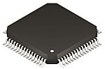 Procesador de señal digital DSPIC33FJ128GP306-I/PT, 40MHZ 16bit 16 kB RAM, 128 kB Flash, TQFP 64 pines 1 (18 x 12 bits)