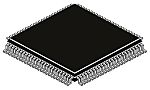 Procesador de señal digital DSPIC33FJ64GS610-I/PF, 40MHZ 16bit 9 kB RAM, 64 kB Flash, TQFP 100 pines 2 (24 x 10 bits)