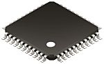 Procesador de señal digital DSPIC30F3014-20I/PT, 25MHZ 16bit 2,048 kB RAM, 24 kB Flash, TQFP 44 pines 1 (13 x 12 bits)