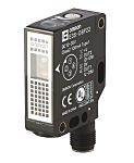 Fotocélula rectangular Omron, Sistema Reflex, alcance 0 → 700 mm, salida PNP, Conector de M12 4 clavijas, IP67,
