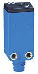 Sensor de proximidad Sick, alcance 8 mm, salida PNP, 10 → 30 V dc, IP67