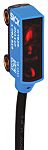 Fotocélula rectangular Sick, Sistema Barrera de Luz, alcance 0 → 2,5 m, salida PNP, Cable de 2 hilos de 2 m.,