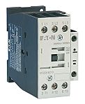 Contactor Eaton xStart Eaton Moeller de 3 polos, 3 NA, 32 A, bobina 24 V dc, 15 kW