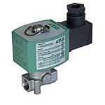 Válvula de solenoide EMERSON – ASCO E262K232S1N01-230V 50HZ, 2 puertos , 230 V ac, 1/4plg