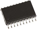 Procesador de señal digital DSPIC33FJ12MC201-I/SO, 40MIPS 16bit 1 kB RAM, 12 kB Flash, SOIC 20 pines 4 x 10 / 12 bits