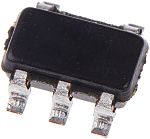Amplificador operacional MCP601T-I/OT, 3 V, 5 V 2.8MHZ SOT-23, 5 pines, Salida Raíl a Raíl