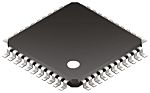 Procesador de señal digital DSPIC33EP512GP504-I/PT, 60MHZ 16bit 48 kB RAM, 512 Kb Flash, TQFP 44 pines 9x12bit ADC, CAN