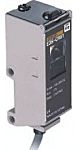 Fotocélula rectangular Omron, Sistema Barrera de Luz, alcance 30 m, salida PNP, Precableado, IP67