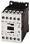 Contactor Eaton Eaton Moeller de 3 polos, 3 NA, 9 A, bobina 24 V ac, 4 kW