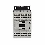 Contactor Eaton Eaton Moeller de 3 polos, 3 NA, 12 A, bobina 24 V dc, 4 kW