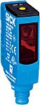 Fotocélula rectangular Sick Retroreflective, alcance 0 → 5 m, salida PNP, Conector de M8 4 clavijas, IP66, IP67,