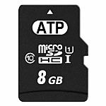 Tarjeta Micro SD ATP MicroSDHC Sí 8 GB MLC S600Sc -25 → +85°C