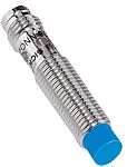 Sensor de proximidad Sick, M8 x 1, alcance 6 mm, salida PNP, 10 → 30 V dc, IP67, 500Hz