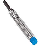 Sensor de proximidad Sick, M8 x 1, alcance 6 mm, salida NPN, 10 → 30 V dc, IP67, 500Hz