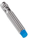 Sensor de proximidad Sick, M8 x 1, alcance 6 mm, salida PNP, 10 → 30 V dc, IP67, 500Hz