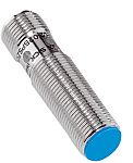 Sensor de proximidad Sick, M12 x 1, alcance 6 mm, salida PNP, 10 → 30 V dc, IP67, 800Hz