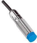 Sensor de proximidad Sick, M12 x 1, alcance 10 mm, salida PNP, 10 → 30 V dc, IP67, 400Hz
