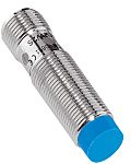 Sensor de proximidad Sick, M12 x 1, alcance 10 mm, salida PNP, 10 → 30 V dc, IP67, 400Hz