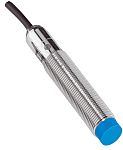 Sensor de proximidad Sick, M30 x 1.5, alcance 20 mm, salida PNP normalmente abierto, 10 → 30 V., IP67, 500Hz