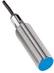 Sensor de proximidad Sick, M18 x 1, alcance 12 mm, salida PNP, 10 → 30 V dc, IP67, 500Hz