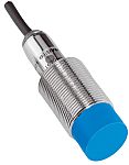 Sensor de proximidad Sick, M12 x 1, alcance 4 mm, salida PNP, 10 → 30 V., IP67, 2kHz