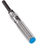 Sensor de proximidad Sick, M8 x 1, alcance 3 mm, salida PNP, 10 → 30 V dc, IP67, 1kHz